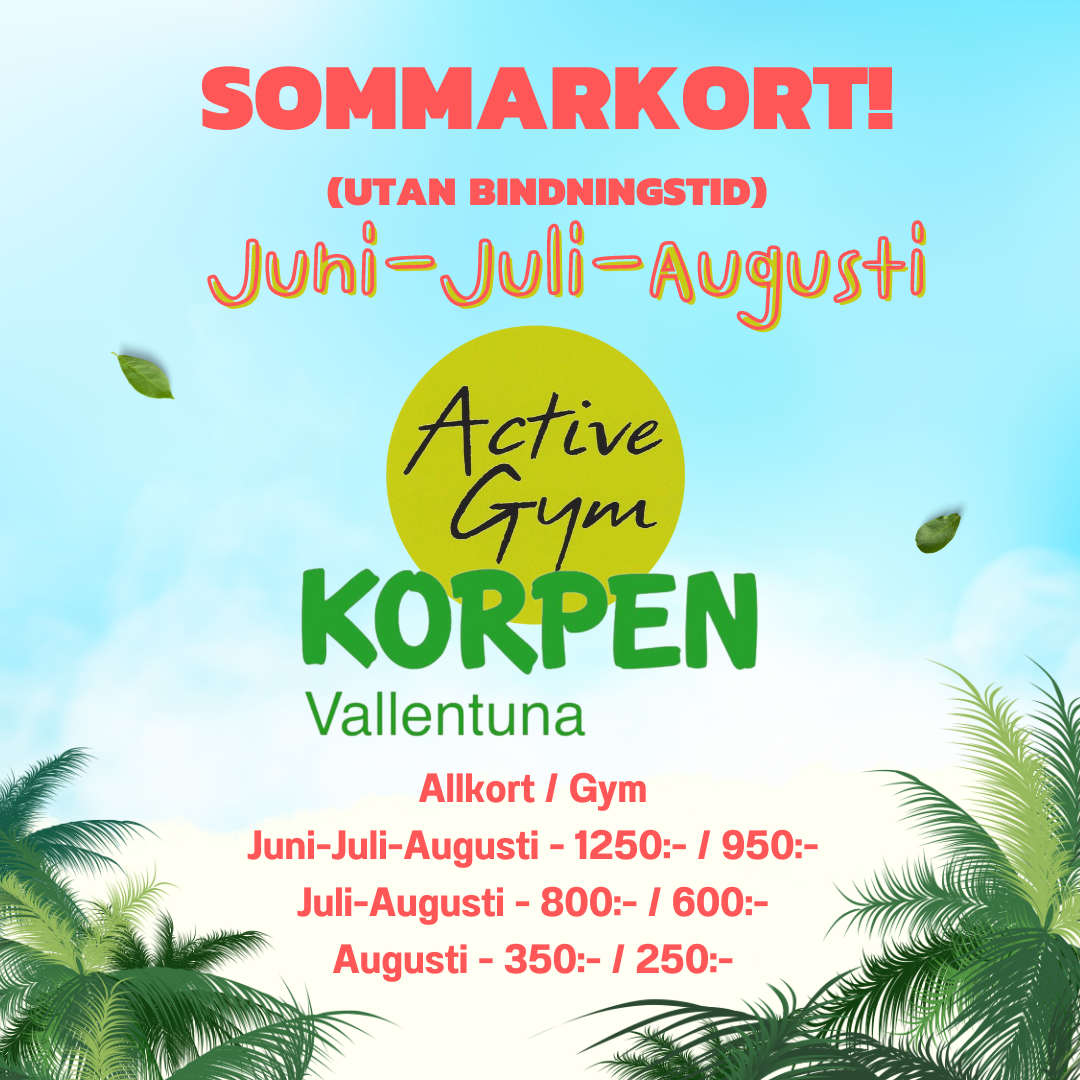 Sommarkort Sommarkort
